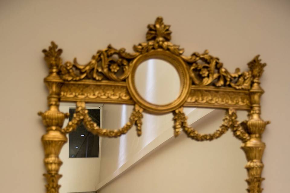 Espelho provençal