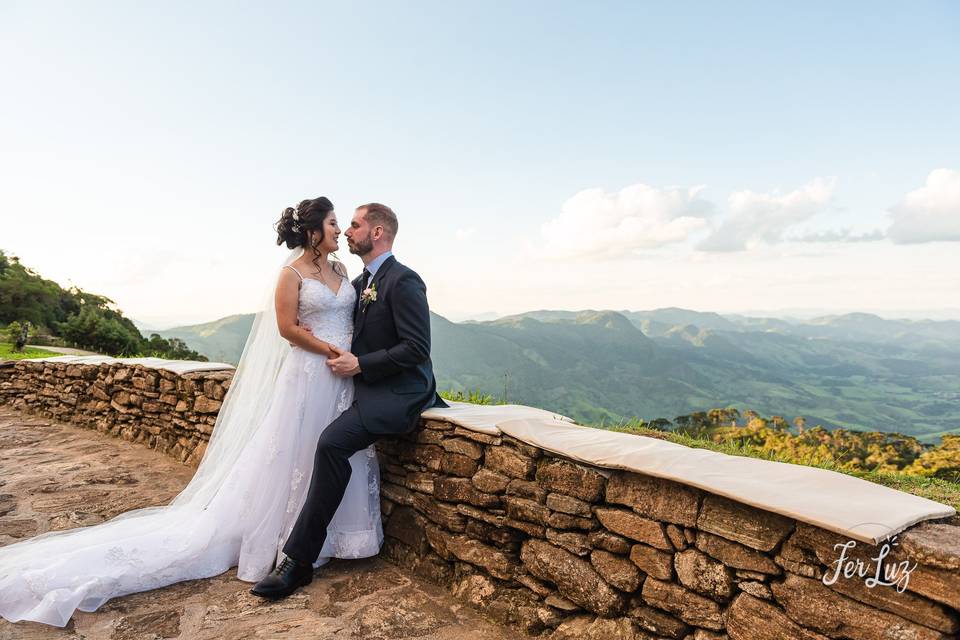 Casamento nas Montanhas