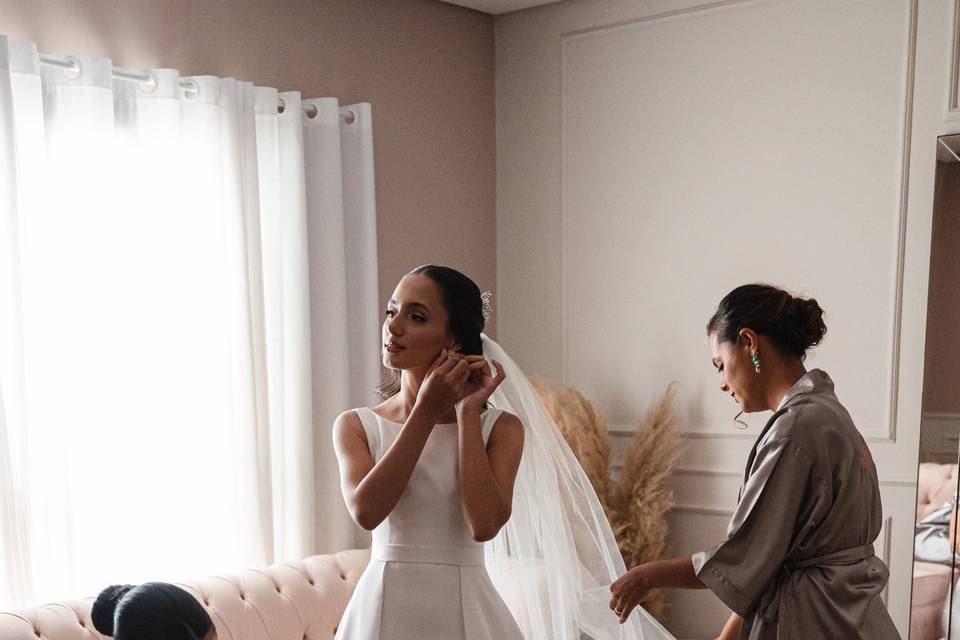 Gabi e Kaio