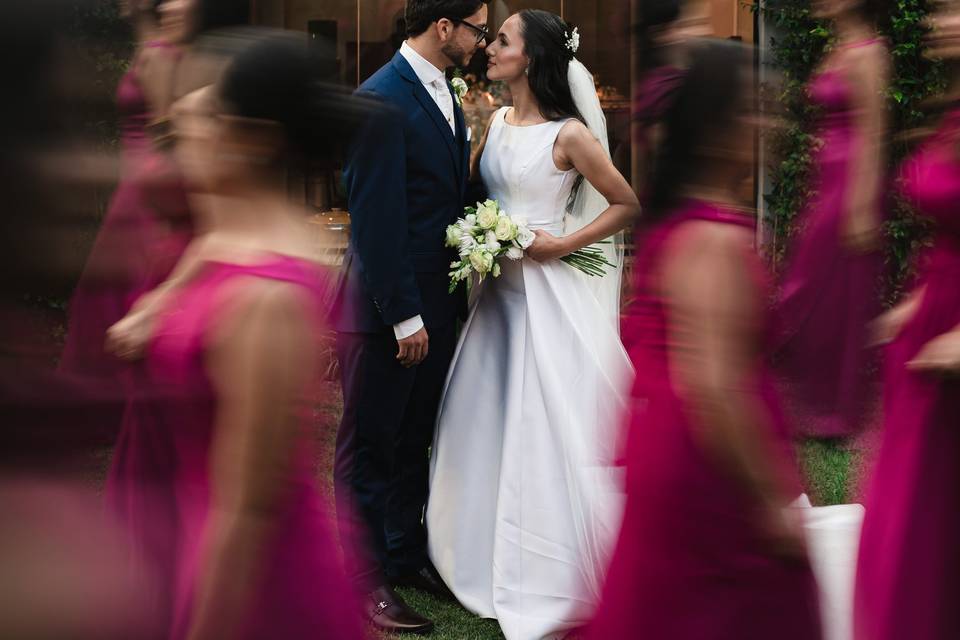 Gabi e Kaio