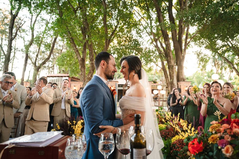 Casamento Jessica e Carmine