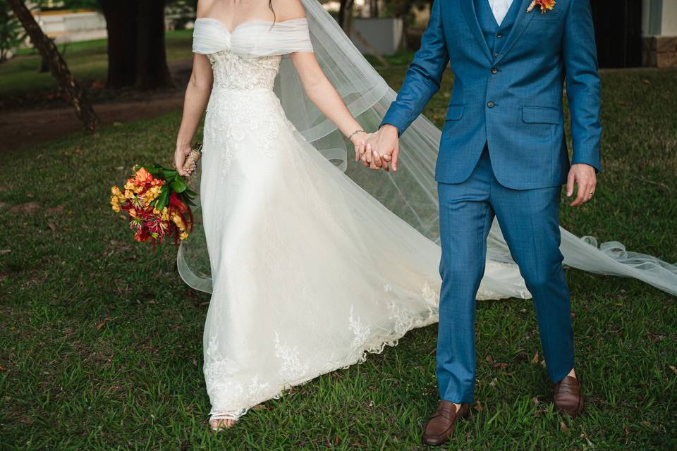 Casamento Jessica e Carmine
