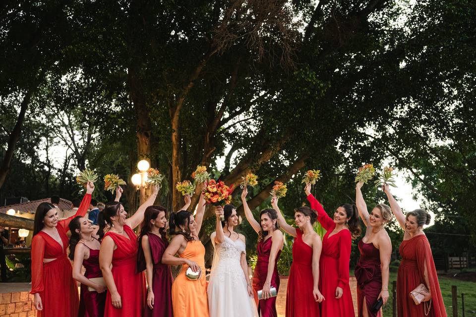 Casamento Jessica e Carmine