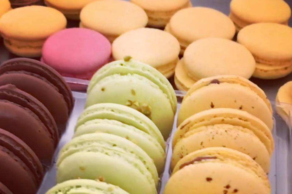 Doce Macaron