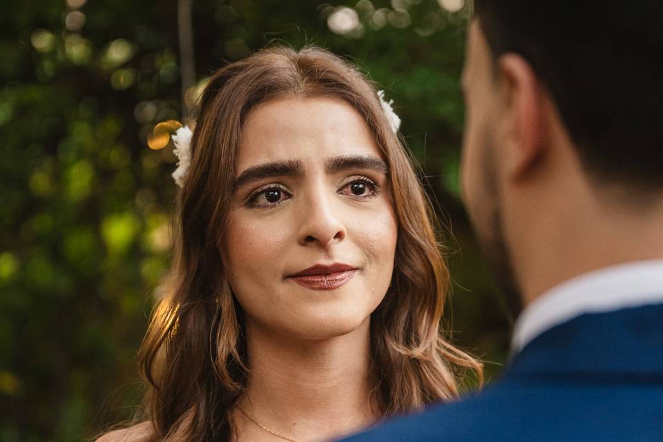 Yara e Mateus