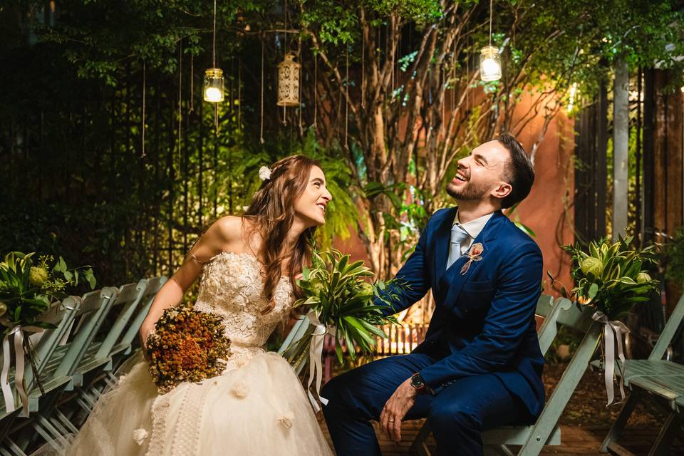 Yara e Mateus