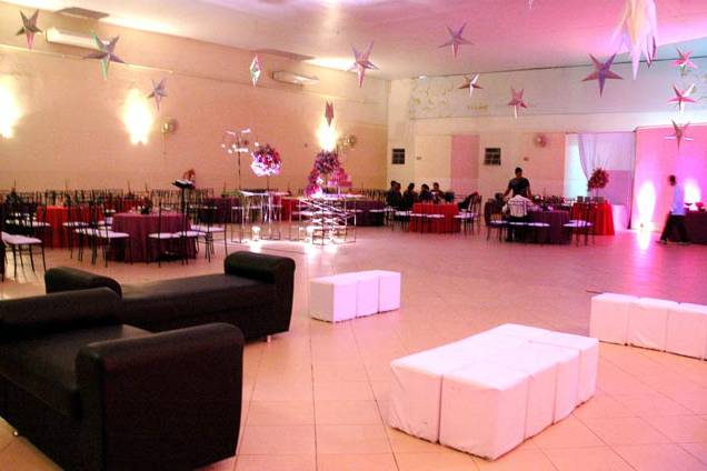 Espaço para eventos