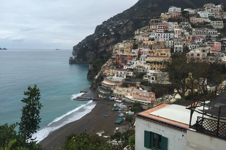 Positano