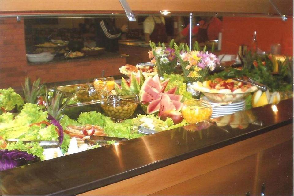 Buffet Sabor e Arte