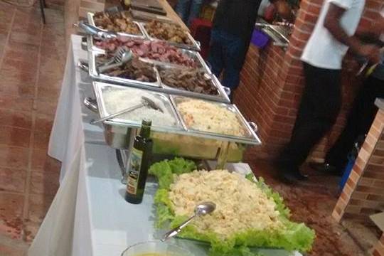 Buffet Sabor e Arte