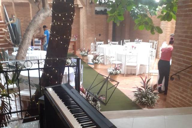 Piano Digital/ Casamento