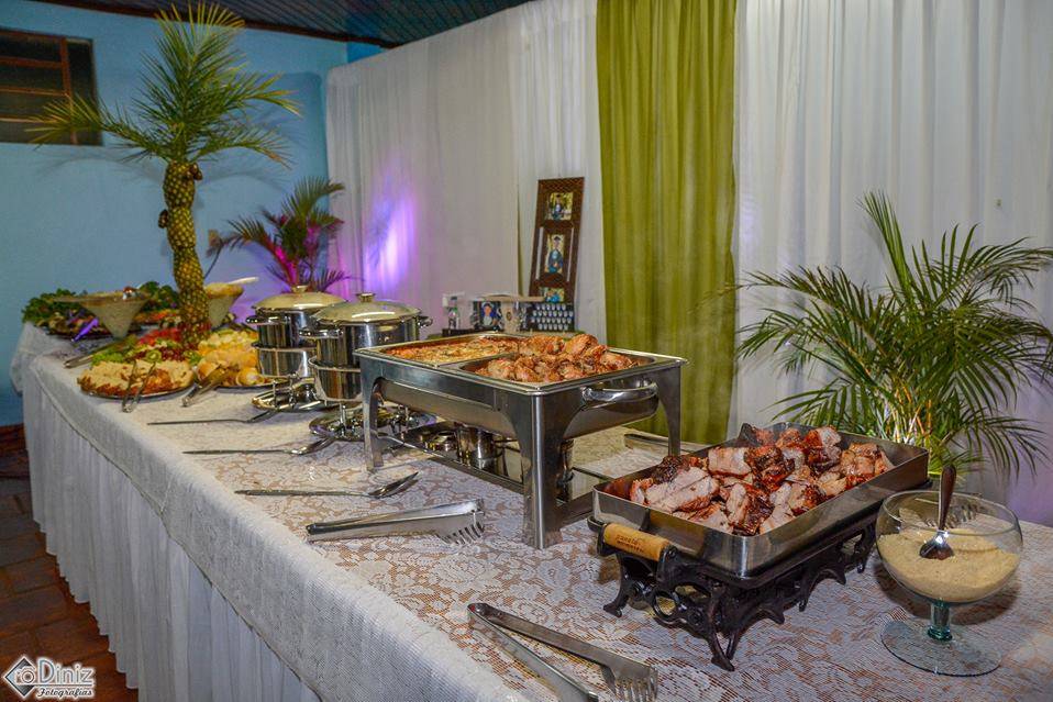 Buffet Sabor e Arte