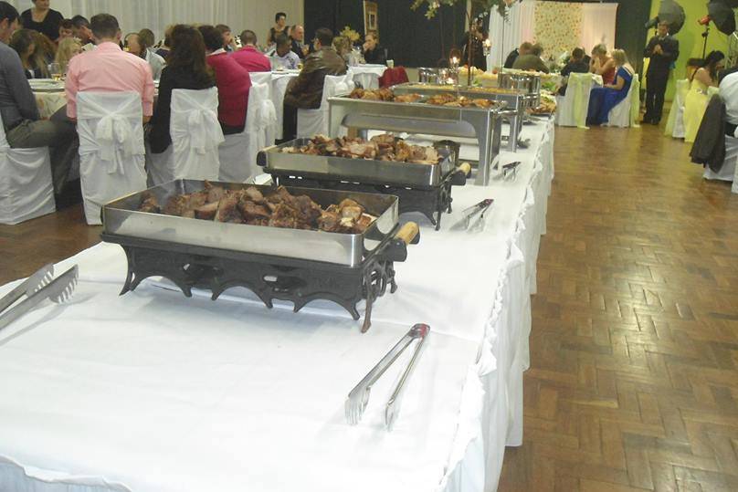 Buffet Sabor e Arte