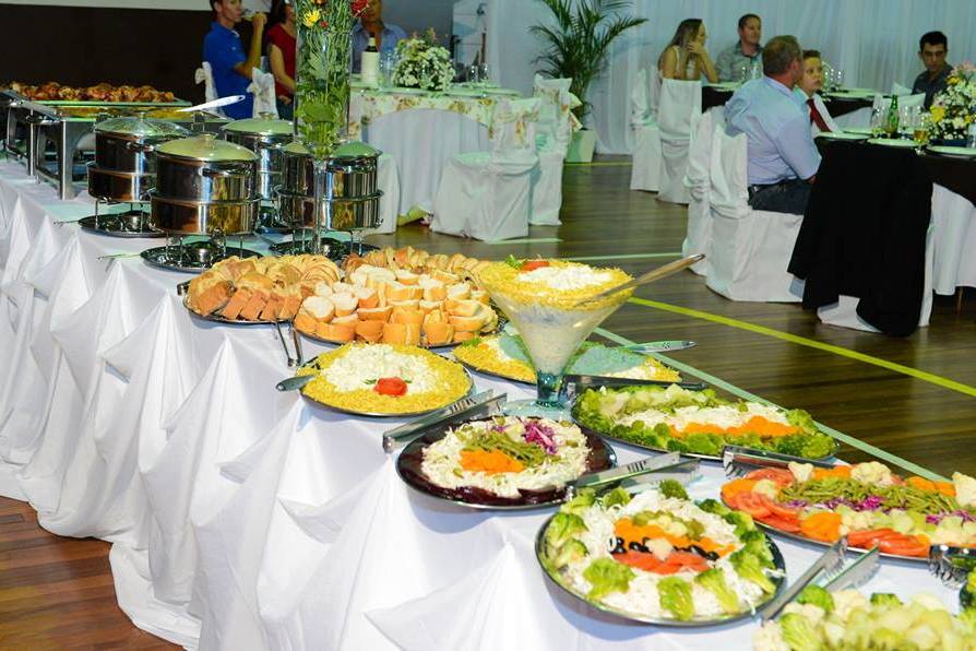 Buffet Sabor e Arte