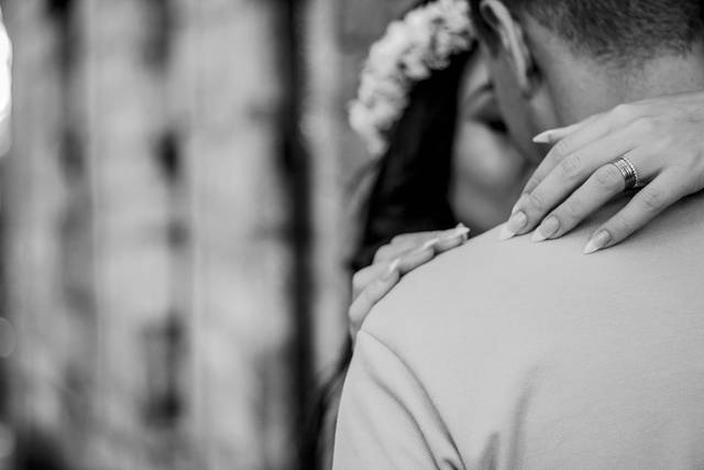 Registros cheios de amor.