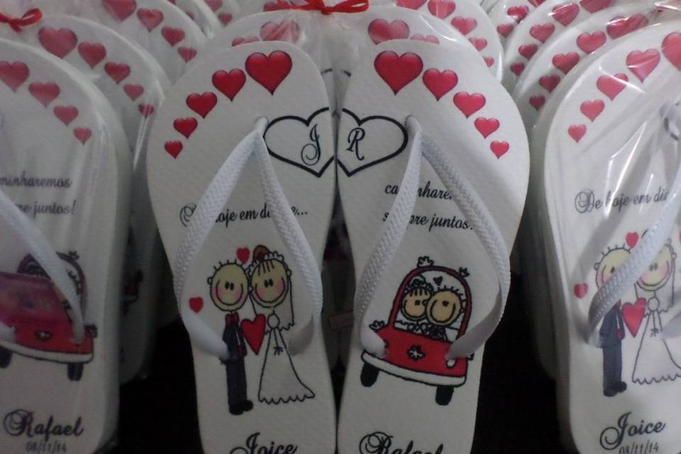 Chinelos Whn
