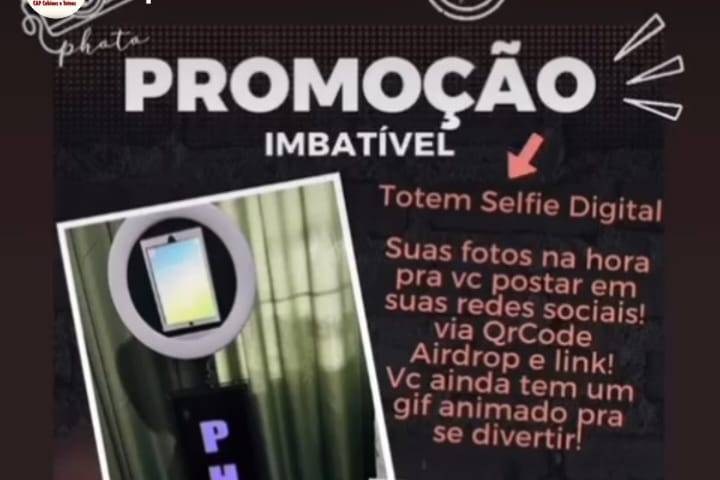 Promoção loucaaaa