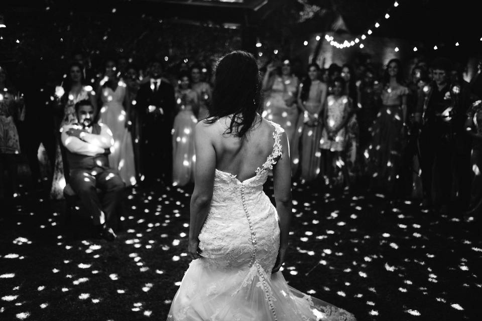 Dança da noiva