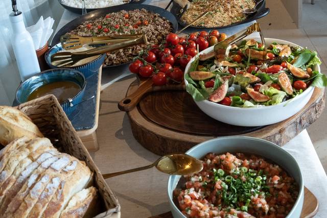 Alto Fogo Buffet