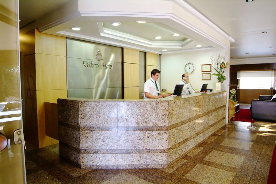 Cedro Hotel