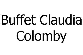 Buffet claudia colomby Logo