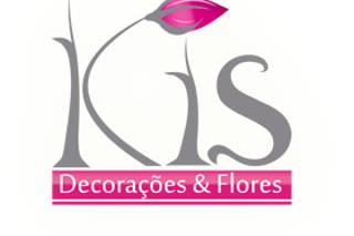 Kis Decorações & Flores logo