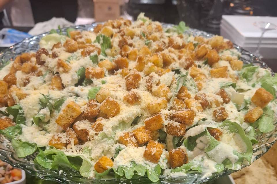Salada cesar