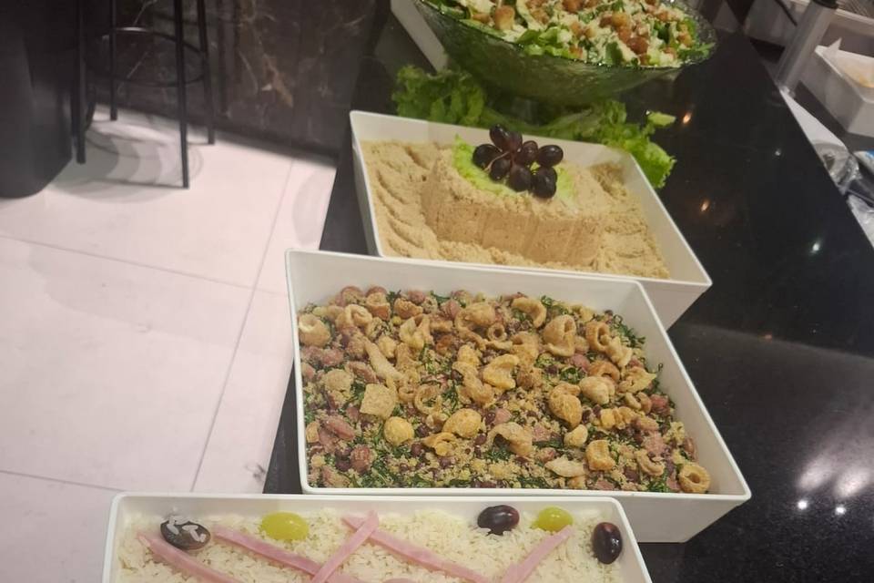 A degustação começa no que vem