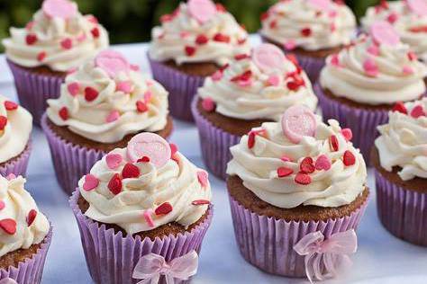 Cup cakes