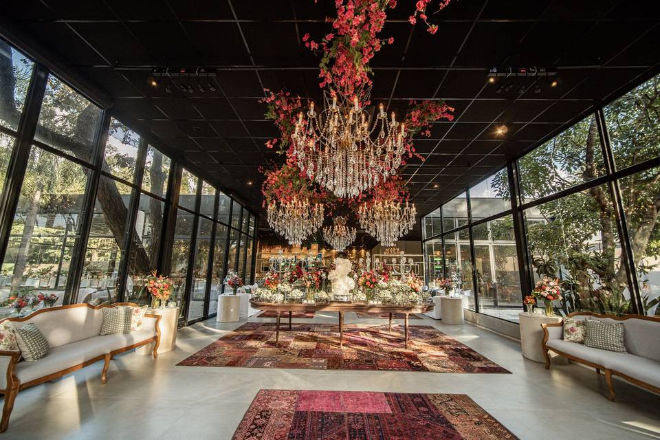 Hall de entrada
