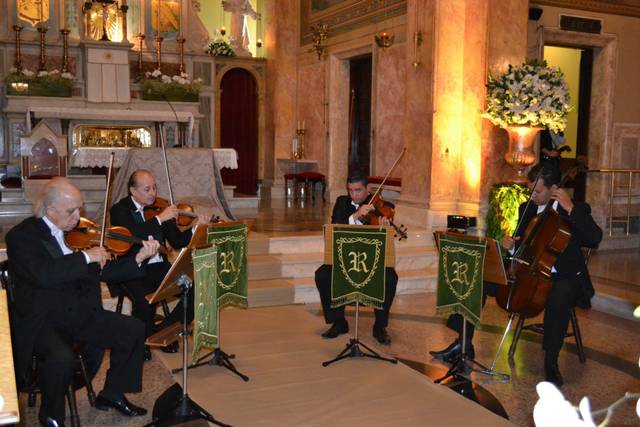 Quarteto de Cordas