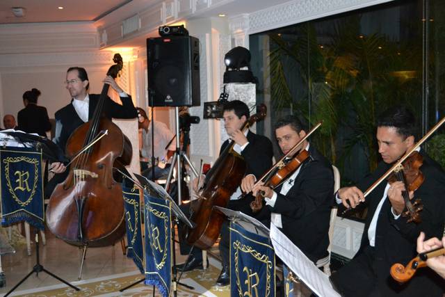 Quinteto de Cordas