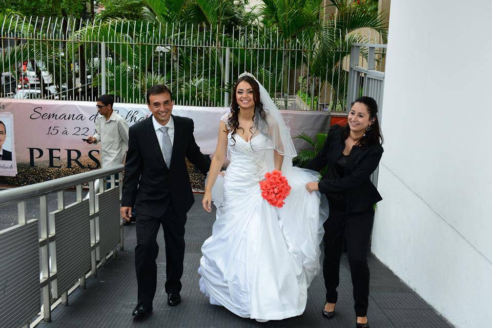Chegando para o grande sim!