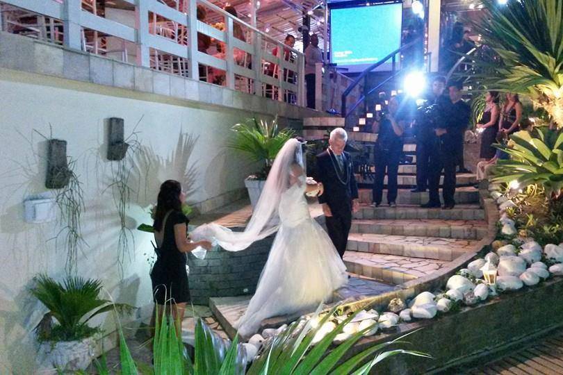 Cerimonial luxo - assessoria