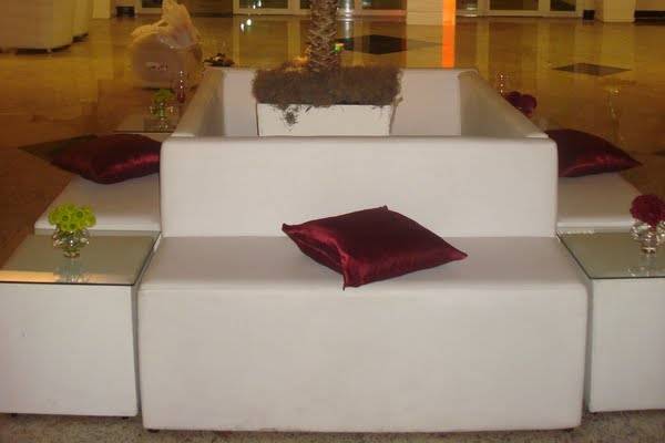 Espaço Lounge