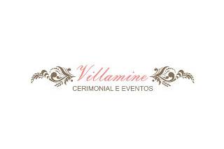 Cerimonial Villamine  logo