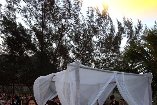 Casamento Grumari Beach Garden