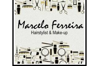Marcelo Ferreira Hairstylist  Logo