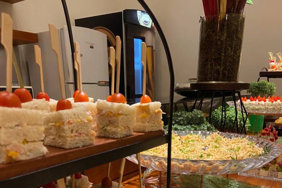 Carla Claro Buffet e Eventos