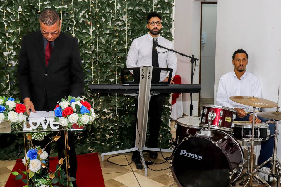 Banda wedding music