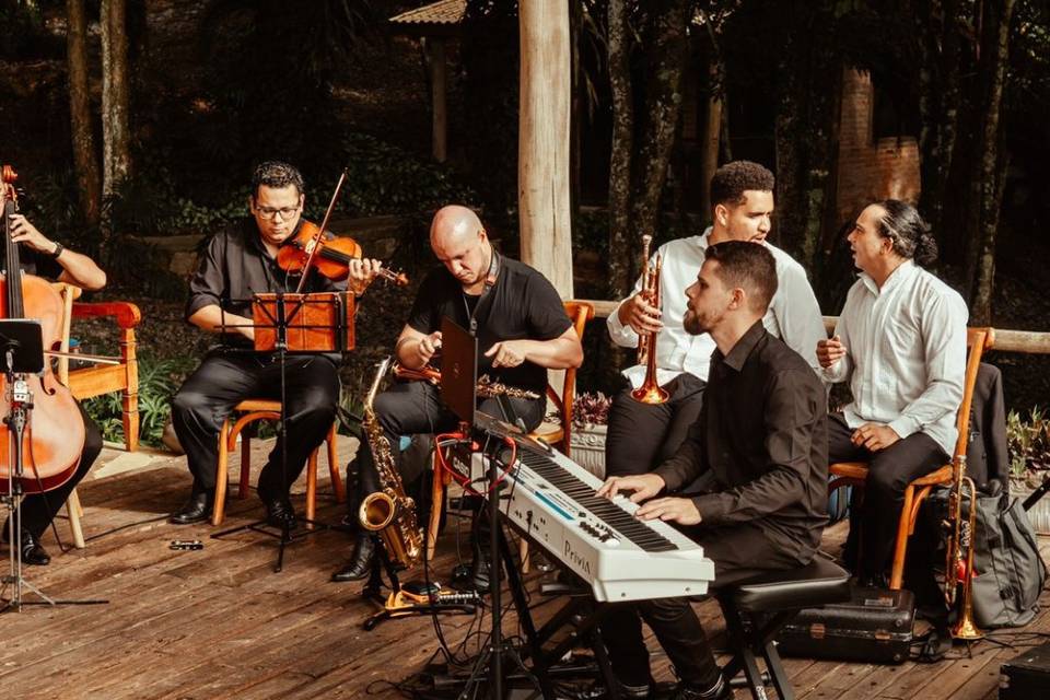 Banda wedding music