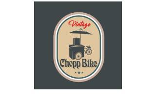 Vintage Chopp Bike logo