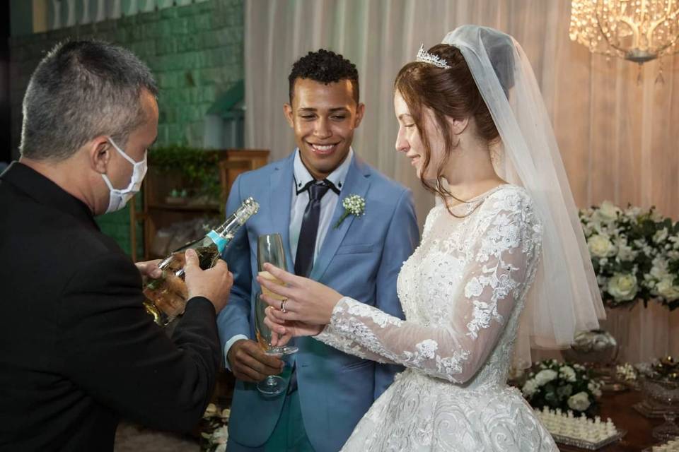 Casamento Lídia e Ramom