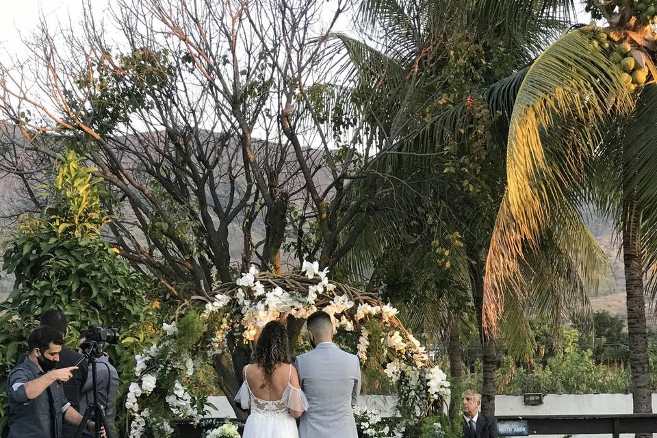 Casamento Lara e Pedro