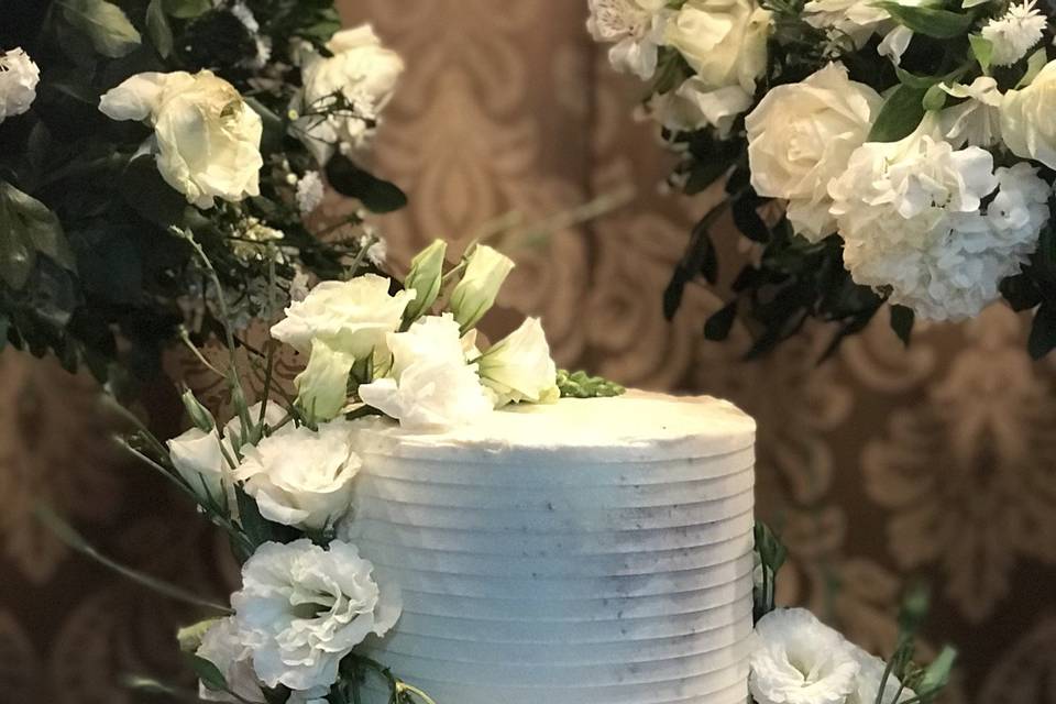 Bolo de casamento