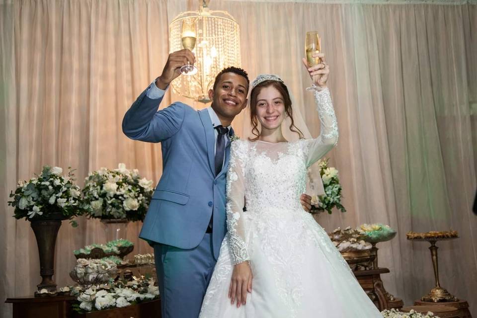 Casamento Lídia e Ramom