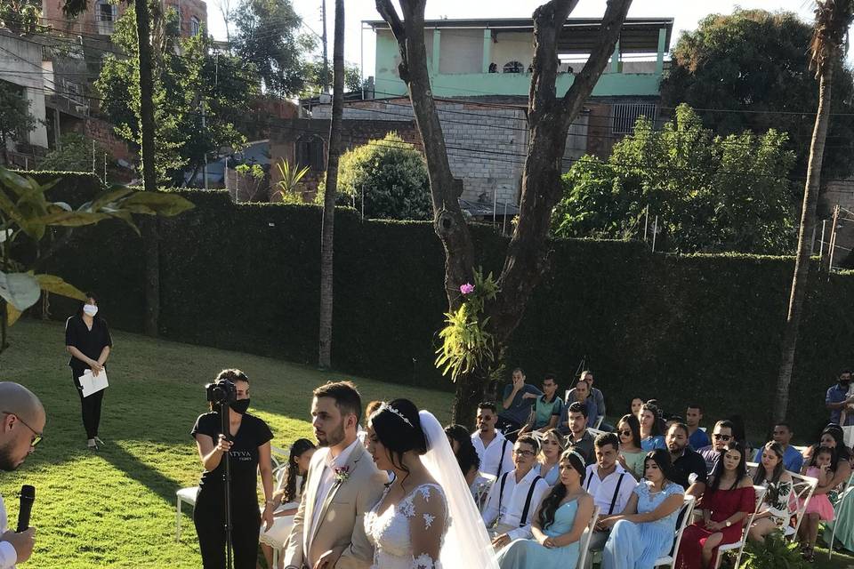 Casamento Raphaela e Júnior