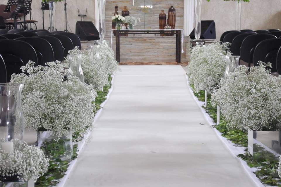 Elizabeth de Andrade - Wedding Designer