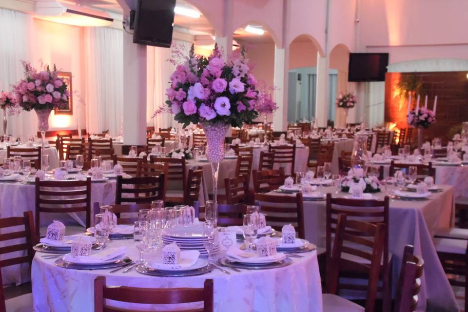 Elizabeth de Andrade - Wedding Designer