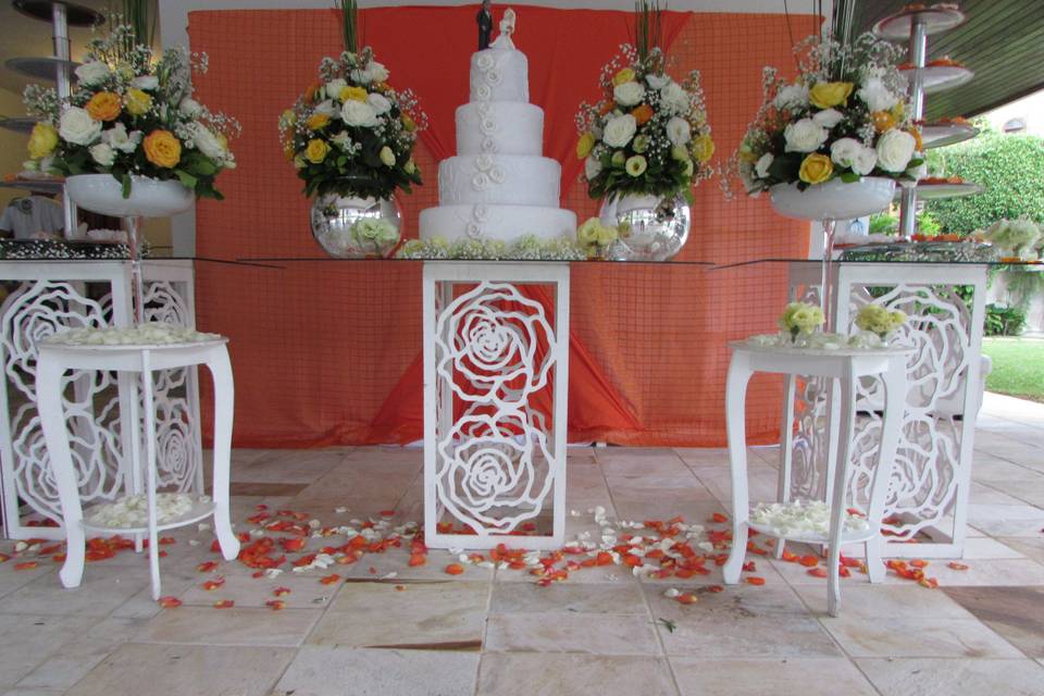Hall do bolo